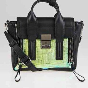 3.1 Phillip Lim RARE Pashli Crossbody Satchel - Medium